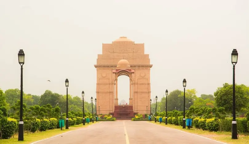 India