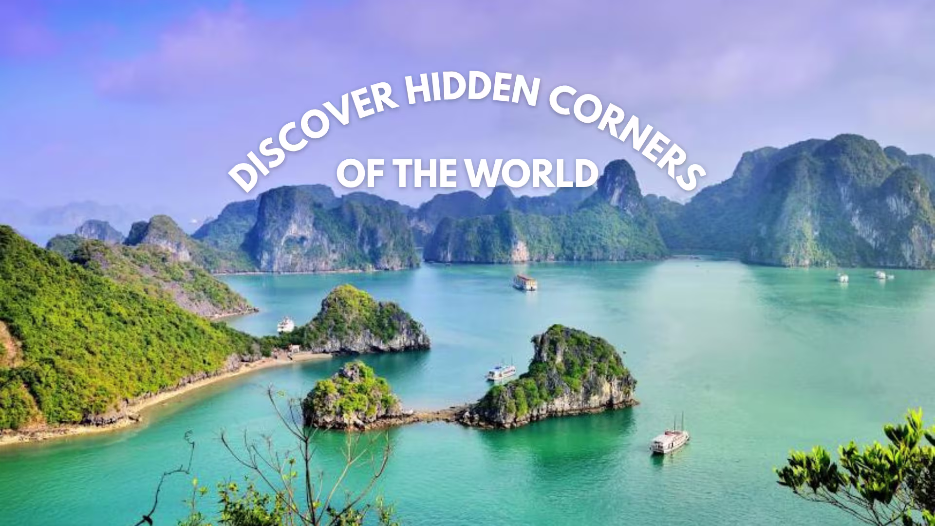Discover Hidden Corners of the World with Vistas Vibes