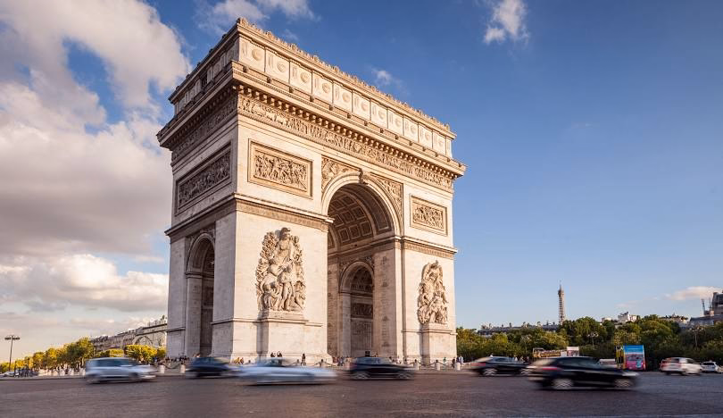 Alpine Dreams & Parisian Charms