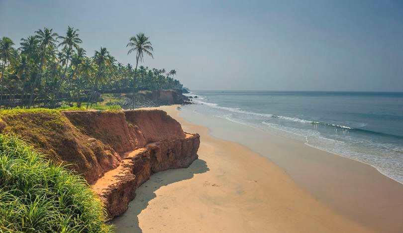 Beach Excursion of Kerala