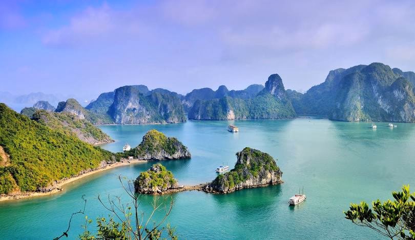 Captivating Vietnam Tour