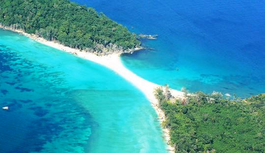 Couple’s Cove – Andaman Honeymoon Special