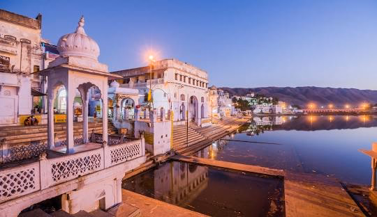 Delhi-Agra-Jaipur with Ranthambore & Pushkar