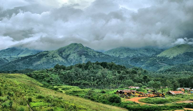 Enchanting Hill Stations Tour