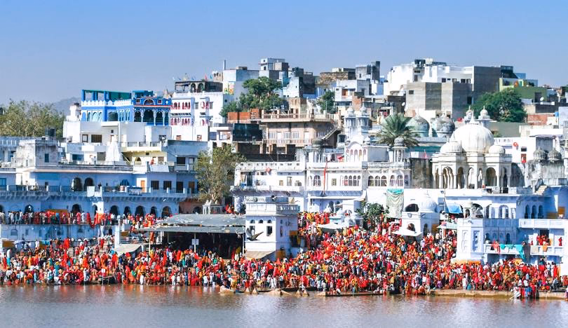 Golden Triangle Pushkar Fair Special