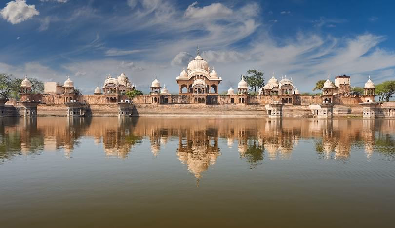 Golden Triangle with Krishna Trail