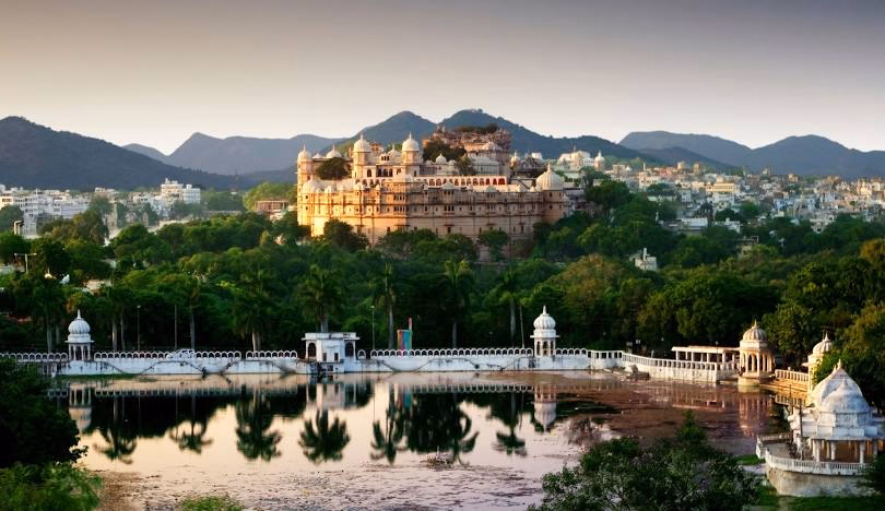 Golden Triangle  with Royal Rajasthan