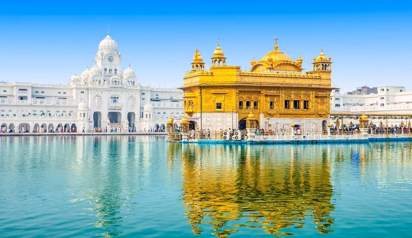 Himachal Temple Trail with Amritsar