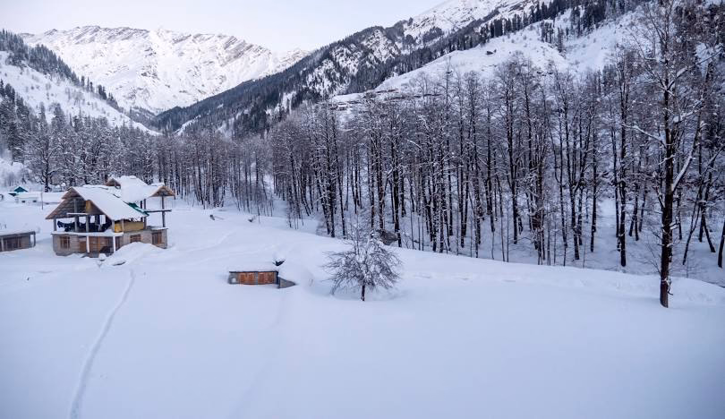 Manali Adventure Escape