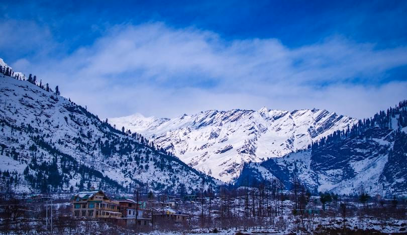 Manali Honeymoon Retreat
