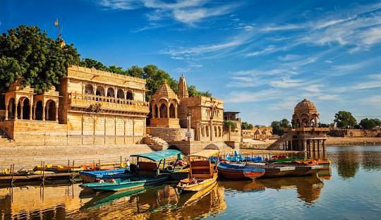 Ride Through Rajasthan – A Majestic Circuit