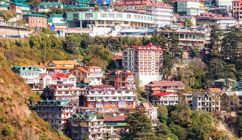 Romantic Shimla-Manali Escape