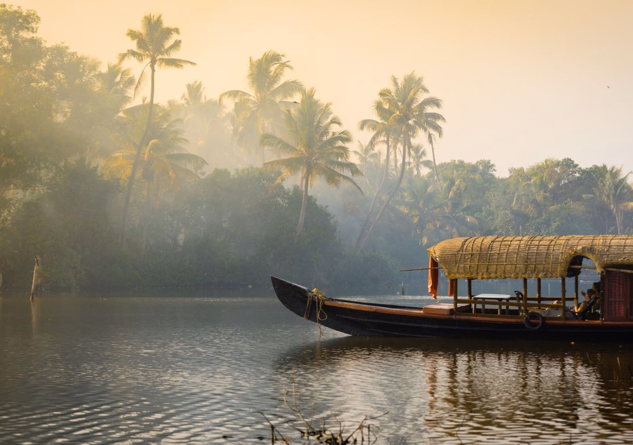 Royal Rajasthan to Kerala’s Backwaters