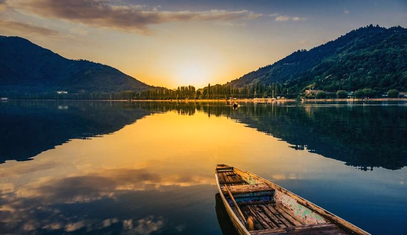 The Crown of Kashmir